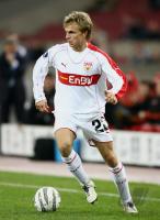 Fussball  International UEFA Cup  VfB Stuttgart  - Schachtjor Donezk