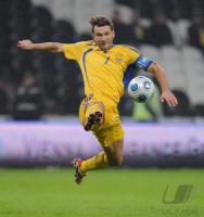 Fussball International   Andriy Shevchenko (Ukraine)