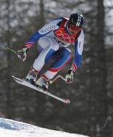 Olympische Spiele 2006 Turin  Abfahrt Herren