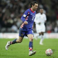 Fussball, 21.11.2007, Qualifikation England-Kroatien