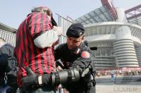 Fussball International Serie A  AC Mailand - AS Livorno