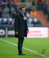 Fussball  1. Bundesliga  13/14: Trainer Robin Dutt (SV Werder Bremen)