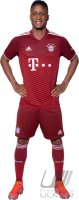 Fussball 1. Bundesliga Saison 21/22: Bouna Sarr (FC Bayern Muenchen)
