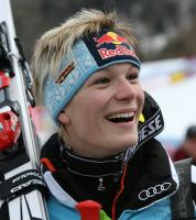Ski Alpin Frauen Super G  Cortina