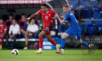 Fussball International Qualifikation WM 2026 in Basel
Schweiz - Slowenien