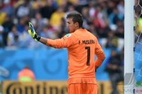 FUSSBALL WM 2014, Gruppenphase: Uruguay - England