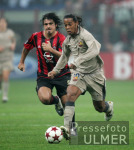 Fussball CHL AC Mailand 1-0 FC Barcelona