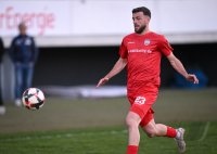 FUSSBALL WFV Pokal 2024/2025
Viertelfinale, SSV Reutlingen - TSG Balingen