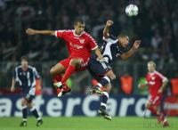 Fussball CHL International  FC Thun  - Ajax Amsterdam