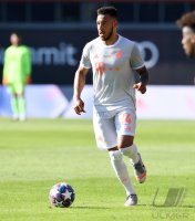 Fussball Audi Football Summit 2020: FC Bayern Muenchen - Olympique Marseille