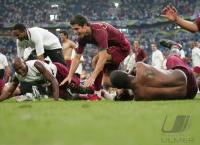 Fussball WM 2006 ENG-POR