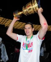 Fussball: DFB Pokal Finale: SV Werder Bremen - FC Bayern Muenchen