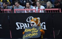 Barmer 2. Basketball Bundesliga  18/19: Tigers Tuebingen - VfL Kirchheim Knights