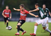 Fussball Regionalliga Sued 22/23: TSG Balingen - FC Homburg