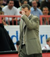 1. Basketball Bundesliga  08/09   Walter Tigers Tuebingen  - LiT Giesser 46 ers