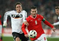 Fussball International: Schweiz  -  Deutschland