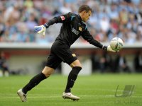 2. Fussball Bundesliga: Torwart Jan Glinker ( 1. FC Union Berlin)