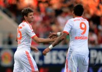 Testspiel: Paulaner Cup - FC Bayern Muenchen