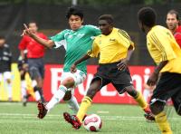 Fussball International  FIFA U 14 Turnier 2007