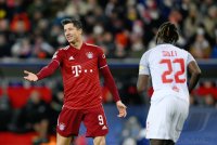 Fussball International CHL 21/22: FC Salzburg - FC Bayern Muenchen