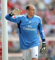 Fussball 1. Bundesliga, Saison 2011/2012:  Jaroslav Drobny (Hamburger SV)