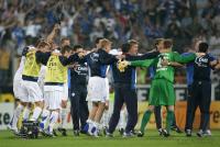 Fussball, 1. Bundesliga: Bochum - Schalke