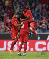 Fussball International Audi Cup 2019: FC Bayern Muenchen - Tottenham Hotspur