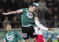 Fussball, 27.10.2007, Sv Josko Ried-Red Bull Salzburg