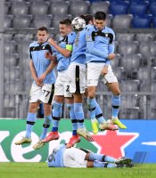 Fussball International CHL 20/21: FC Bayern Muenchen - Lazio Rom