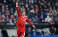 FUSSBALL  International CHL 09/10  Bastian Schweinsteiger (FCB)