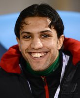 Fussball International Gulf Cup 2013:  Mustafa Nadhim Al Shabbani  (Irak)