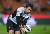FUSSBALL SERIE A:  AC Mailand - Atalanta