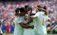 Fussball WM 2026 Vorrunde: Norwegen - Frankreich