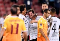 FUSSBALL INTERNATIONAL QUALIFIKATION WM 2022: Deutschland - Armenien