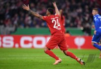 FUSSBALL DFB POKAL ACHTELFINALE  19/20: FC Bayern Muenchen - TSG 1899 Hoffenheim