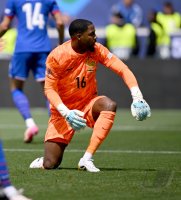 FUSSBALL UEFA Nations League 2024/2025   
Deutschland - Frankreich