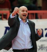 Volleyball  1. Bundesliga  09/10:  ENBW TV Rottenburg - Moerser SC