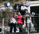 Ski Alpin; WM Bormio Abfahrt Damen