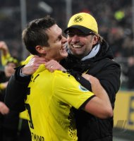 FUSSBALL, DFB Pokal Achtelfinale: Fortuna Duesseldorf - Borussia Dortmund