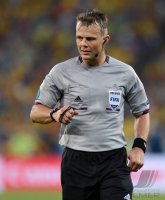 Fussball International Europameisterschaft 2012: Ukraine - Frankreich