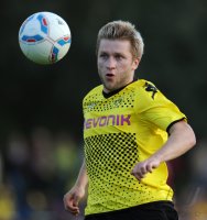 Fussball 1. Bundesliga, Testspiel: Borussia Dortmund, Blaszczykowski