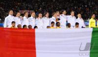 FUSSBALL WM 2010, VORRUNDE: Italien - Paraguay