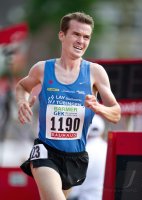 Leichtathletik Deutsche Meisterschaft 2012