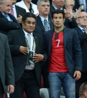 Fussball International Europameisterschaft 2012: Tschechien - Portugal