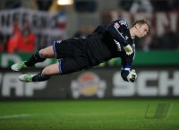 Fussball: 1. Bundesliga Saison 2010/2011: FC Schalke 04 , NEUER