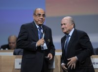 FUSSBALL INTERNATIONAL:   61. FIFA  Kongress in Zuerich 2011