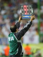 Fussball WM 2006  Italien - USA