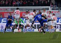 FUSSBALL  1. BUNDESLIGA  09/10    VfB Stuttgart - Hamburger SV