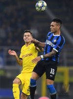 Fussball International CHL 19/20: Inter Mailand - Borussia Dortmund