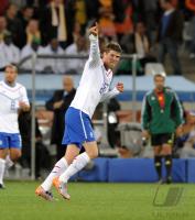 FUSSBALL WM 2010, VORRUNDE:  Kamerun - Holland